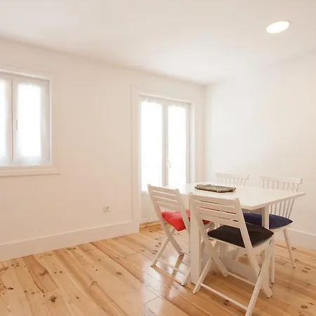Apartman Flh Alfama Bright *