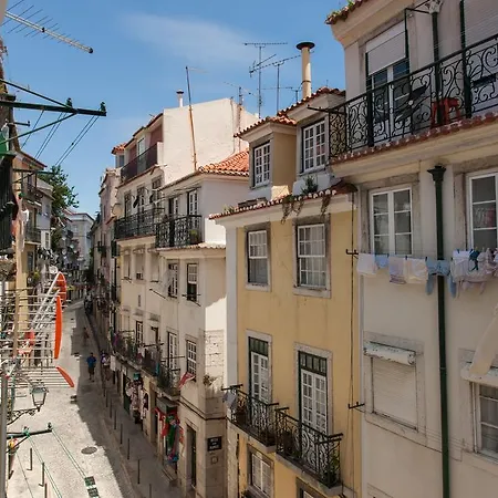 Flh Alfama Bright Lisbona