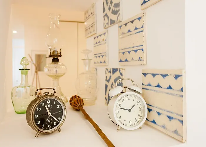 Apartamento Flh Alfama Bright *