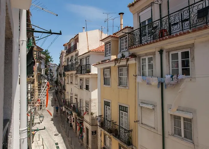 Flh Alfama Bright Lisboa