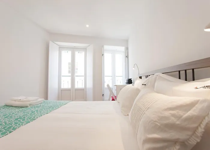 Apartamento Flh Alfama Bright Lisboa