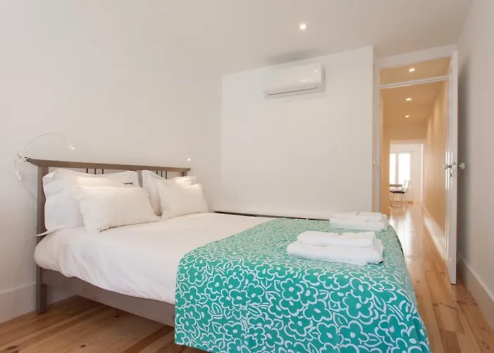 Apartamento Flh Alfama Bright Lisboa