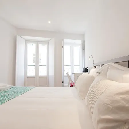 Apartmán Flh Alfama Bright Lisboa