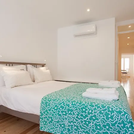 Apartmán Flh Alfama Bright Lisboa